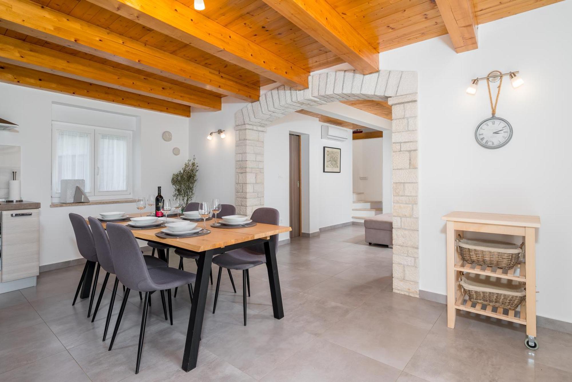Štokovci Villa Azinetti מראה חיצוני תמונה