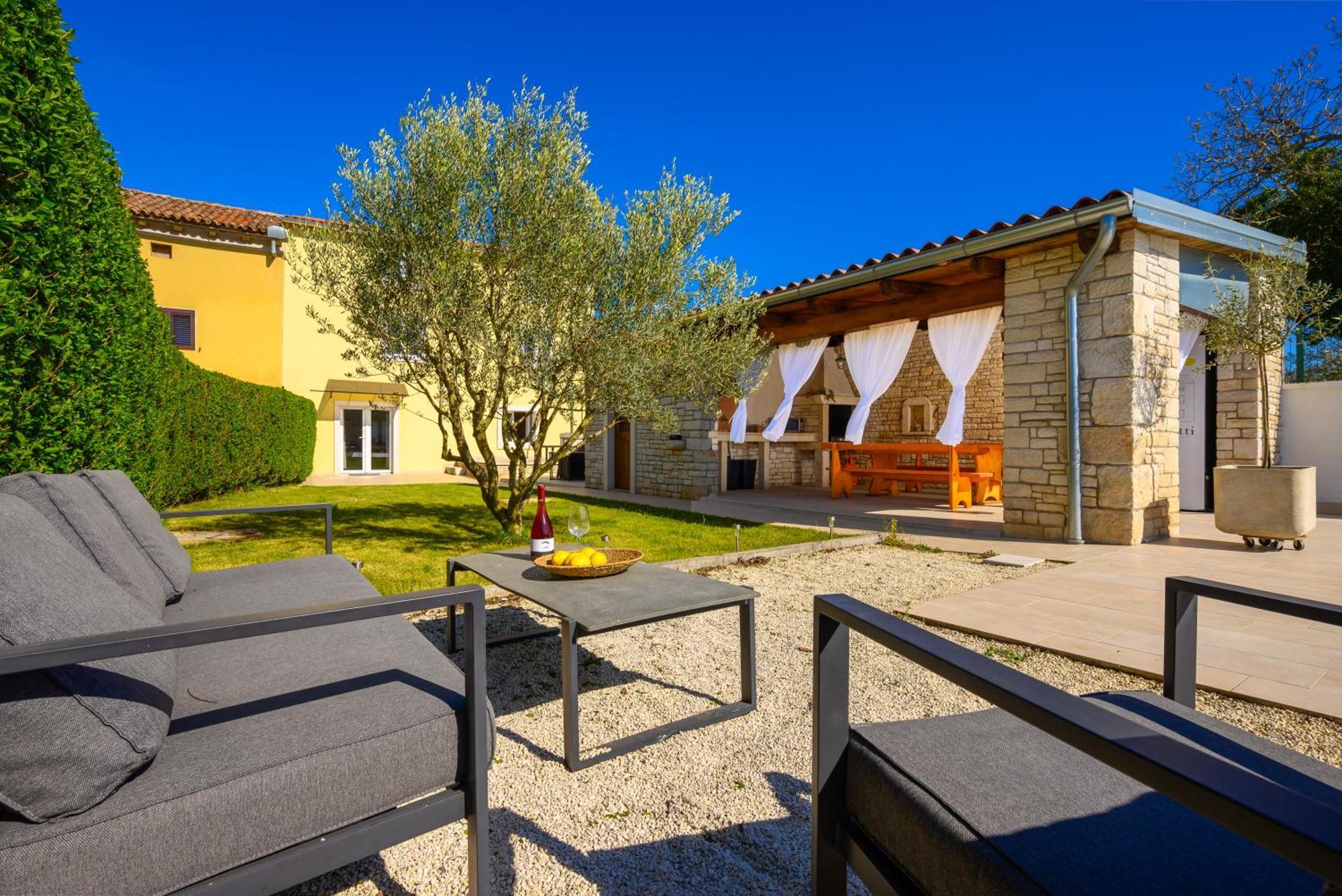 Štokovci Villa Azinetti מראה חיצוני תמונה